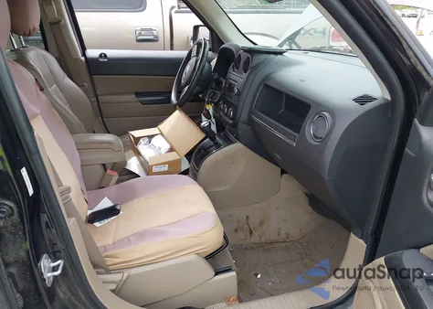 2014 Jeep Patriot High Altitude from USA, damaged, VIN 1C4NJPFA5ED814012